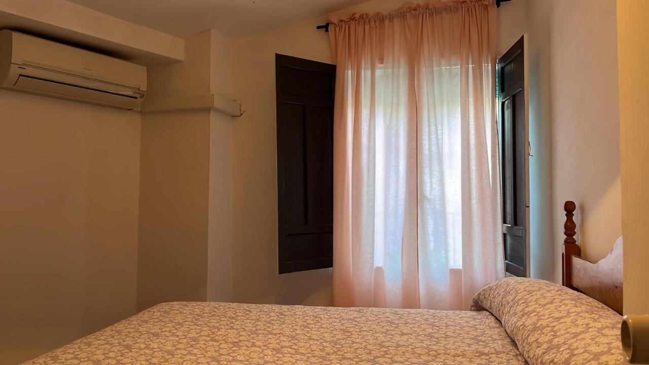 Casa Fuente Del Molino De La Iruela Villa Ngoại thất bức ảnh